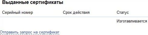 Сертификат телебанк изготавливается